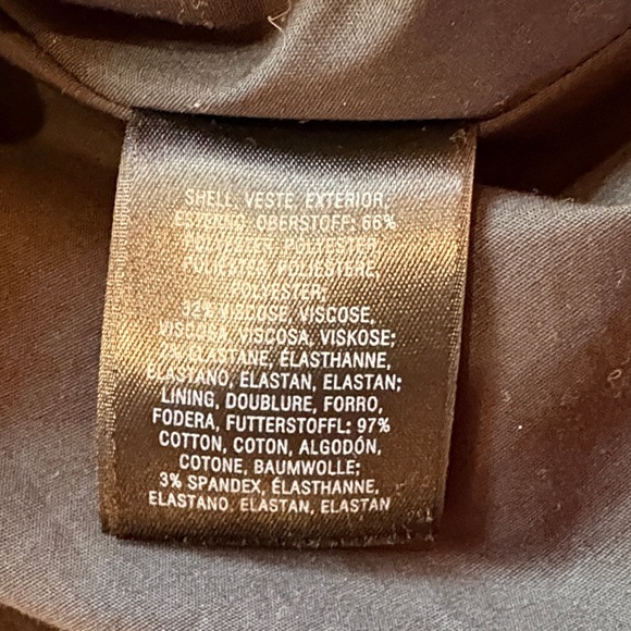 Anthropologie Moulinette Soeurs Blue and Red Plaid Dress - Picture 5 of 9